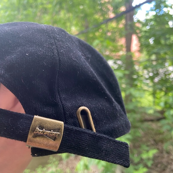 Budweiser bud racing hat - Picture 3 of 4